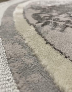 Акриловий килим ROYAL MIRA RA05B , GREY - высокое качество по лучшей цене в Украине.